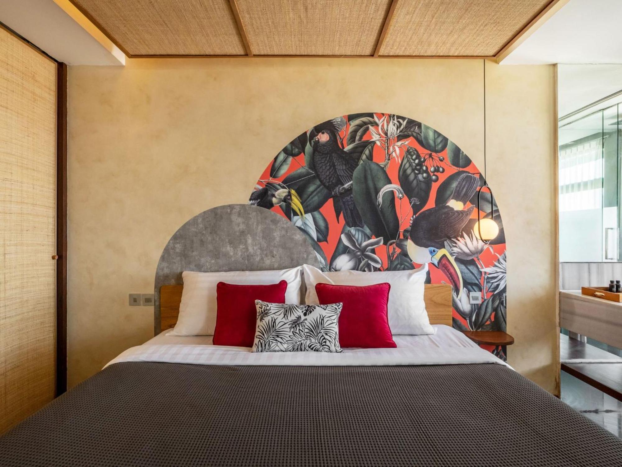 The Isvara By Cove Seminyak Exterior foto